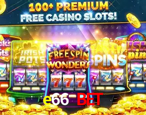 Seasonal Promotions e66 bet