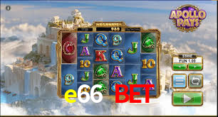 Programa VIP e66 bet